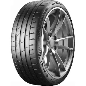 Continental SportContact 7 T0 ContiSilent 0 255/45 R19 104V